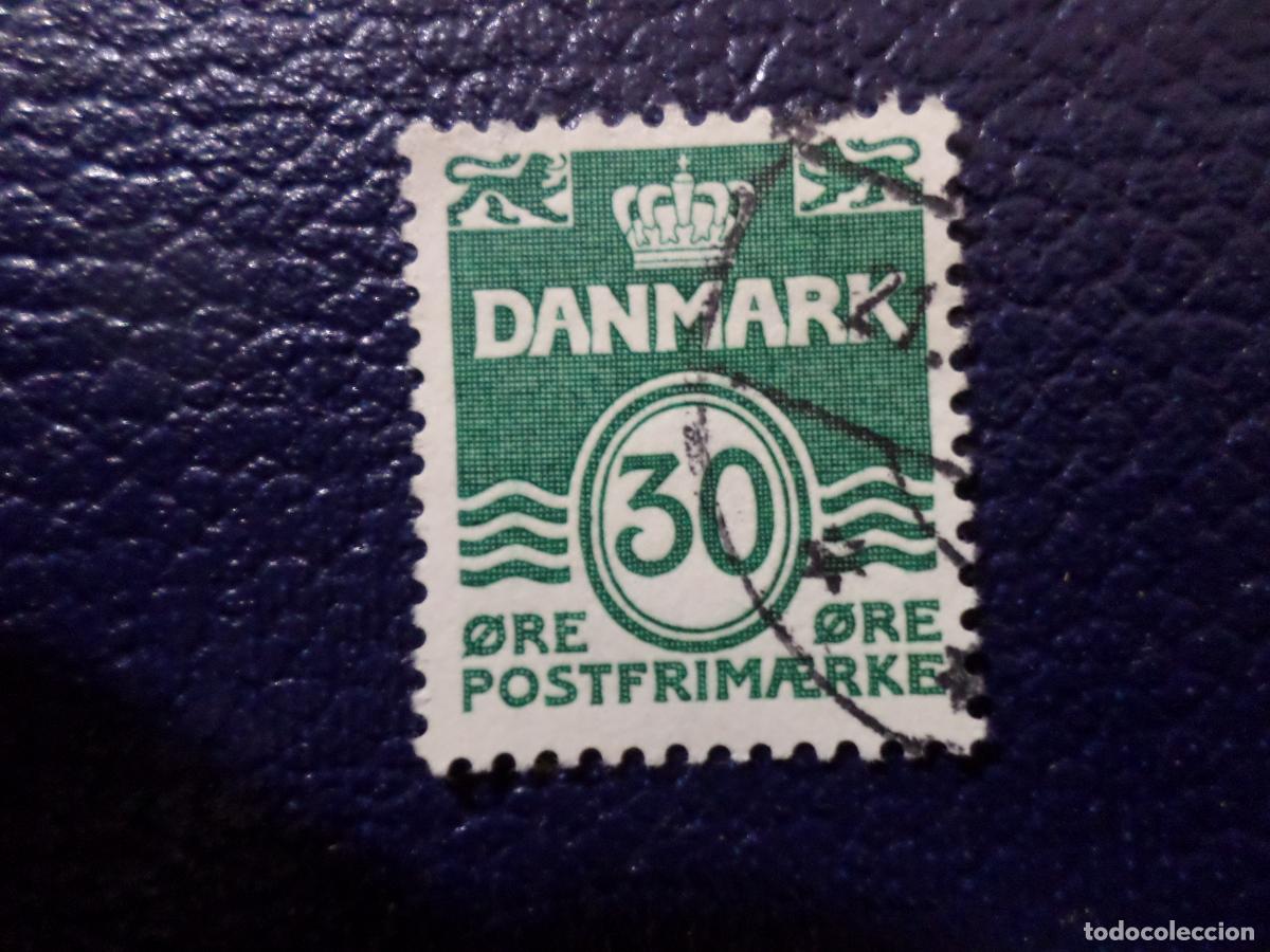Sellos: .dinamarca, 1967, Yvert 463 - Foto 1