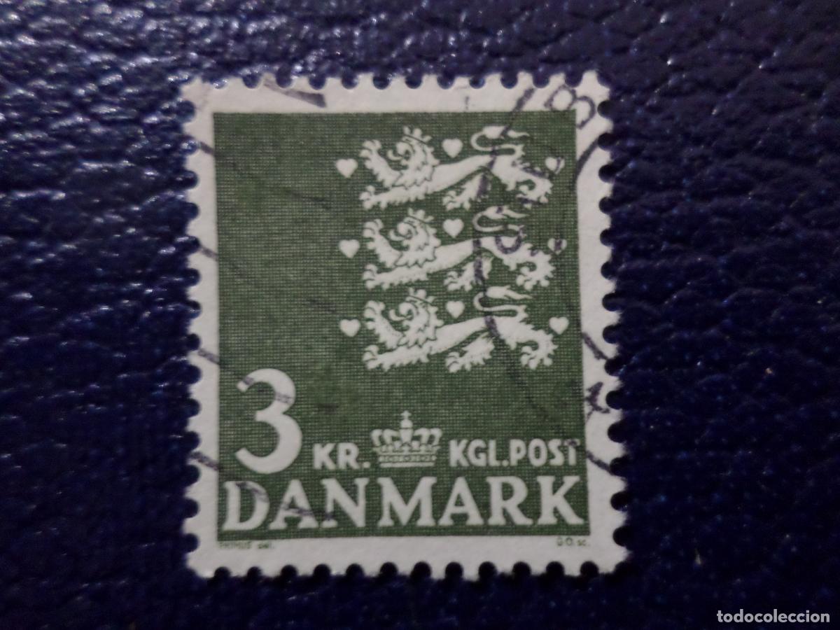 Sellos: .dinamarca, 1967, Yvert 470A - Foto 1