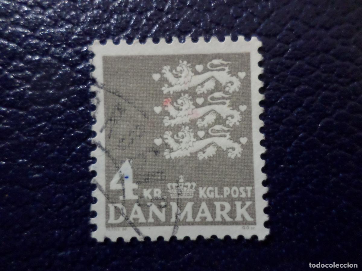 Sellos: .dinamarca, 1967, Yvert 470C - Foto 1