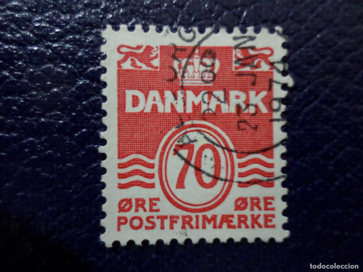 Sellos: .dinamarca, 1971, Yvert 519 - Foto 1