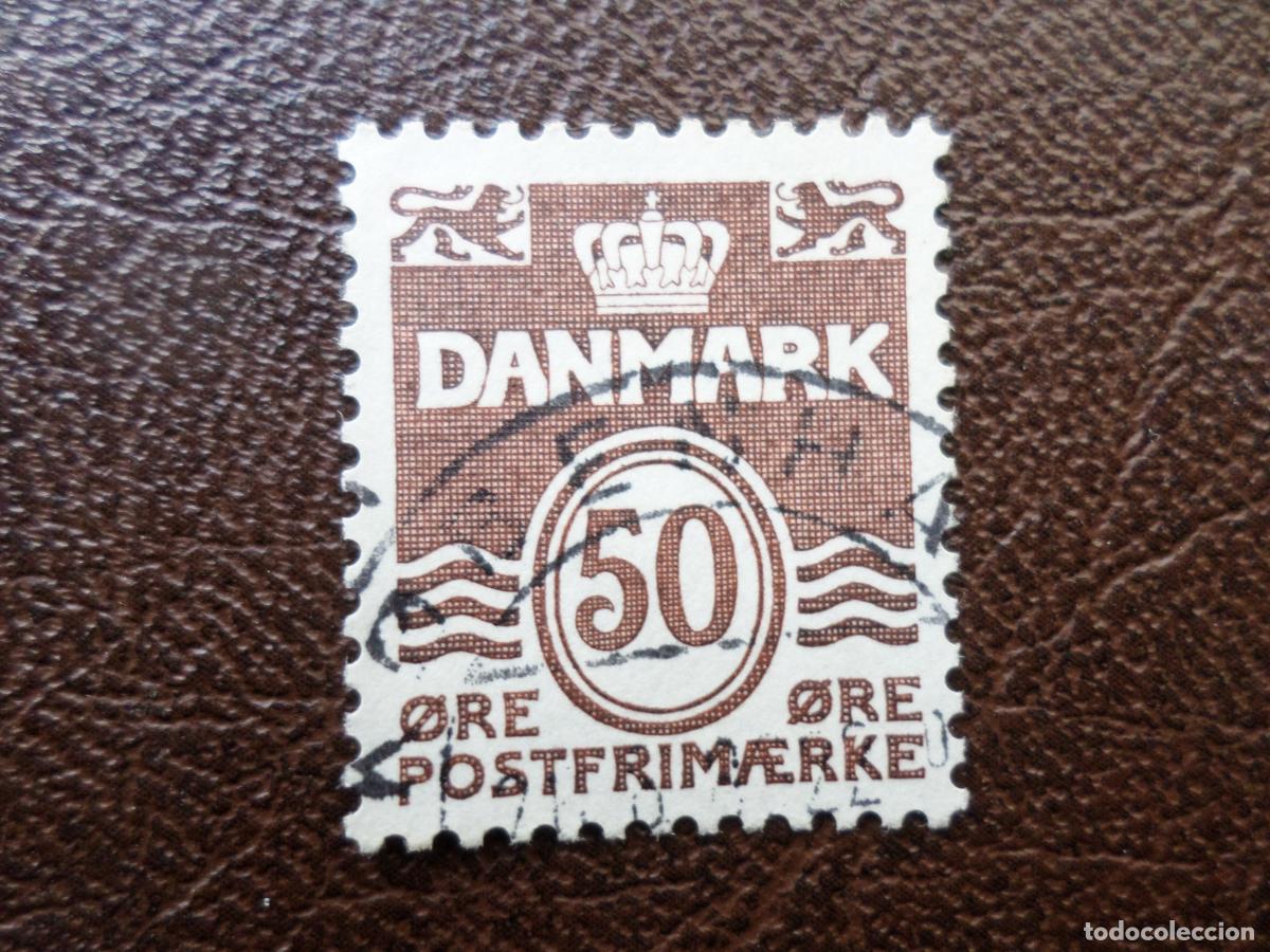 Sellos: .dinamarca, 1974, Yvert 564A - Foto 1