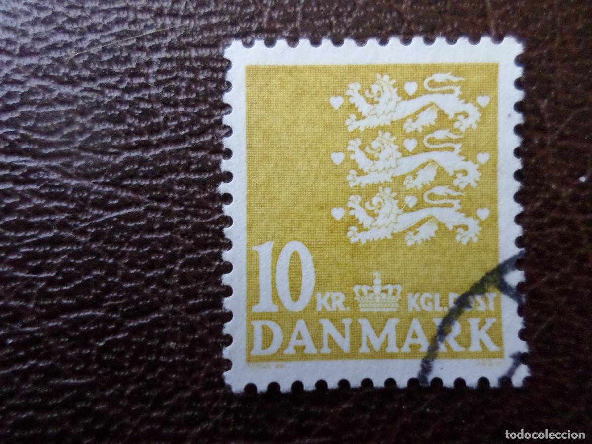 Sellos: .dinamarca, 1976, Yvert 628 - Foto 1