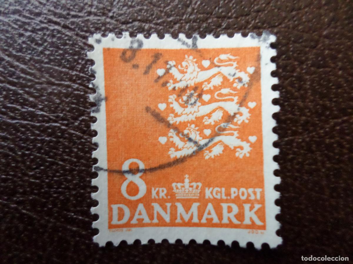 Sellos: .dinamarca, 1979, Yvert 686 - Foto 1