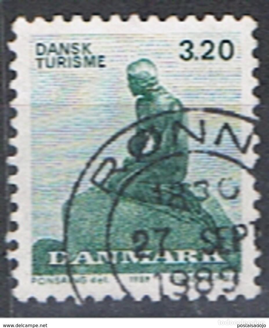 Sellos: DINAMARCA // YVERT 947 // 1989 ... USADO - Foto 1