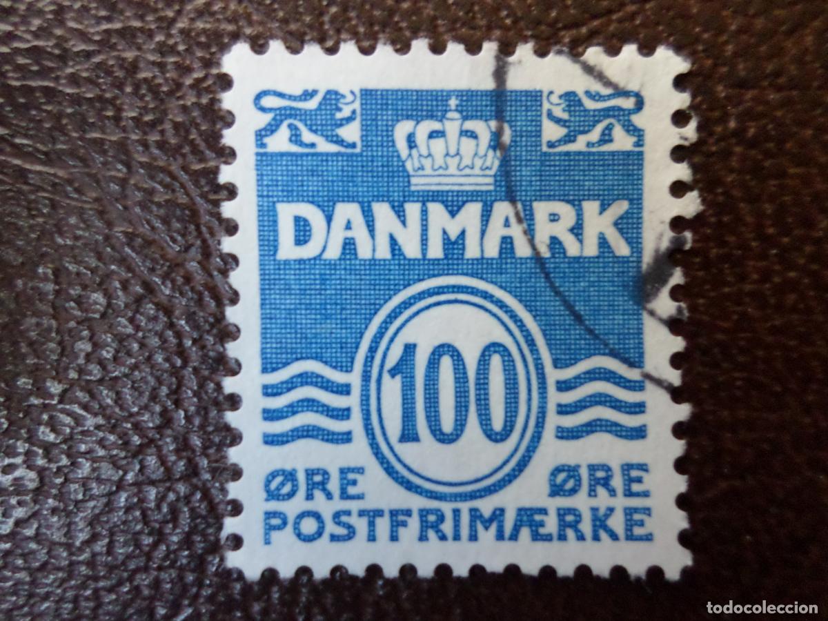 Sellos: .dinamarca, 1983, Yvert 781 - Foto 1