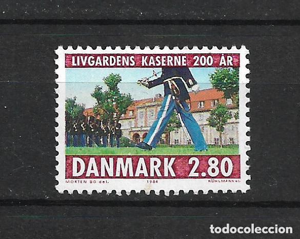 Sellos: dinamarca 1986 serie completa ** mnh 1.10&euro; - 5/2
