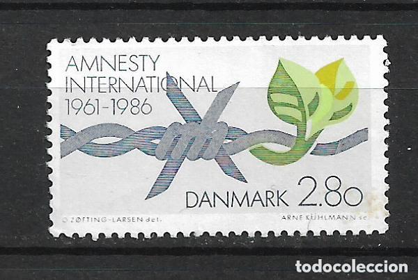 Sellos: dinamarca 1986 serie completa ** mnh 1.10&euro; - 5/2