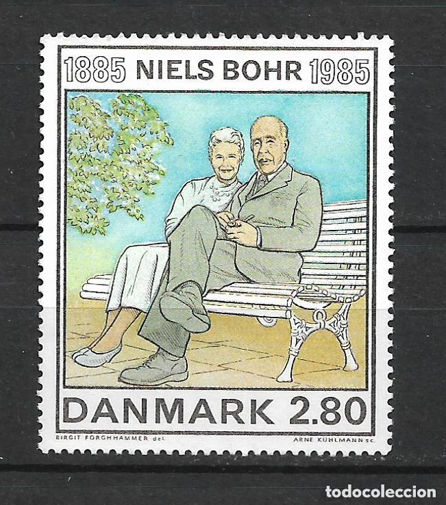 Sellos: dinamarca 1985 serie completa ** mnh 1.30&euro; - 5/2