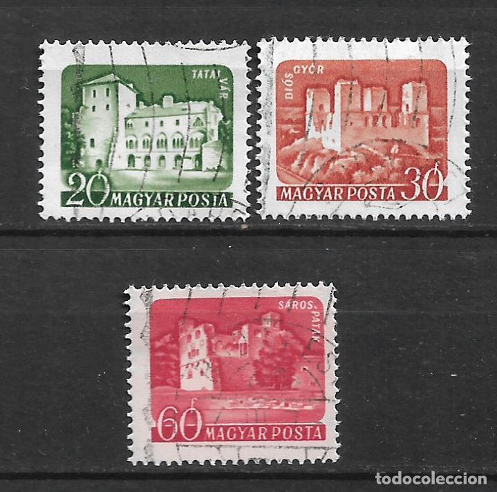 Sellos: hungria 1960 sellos usado - 34/9