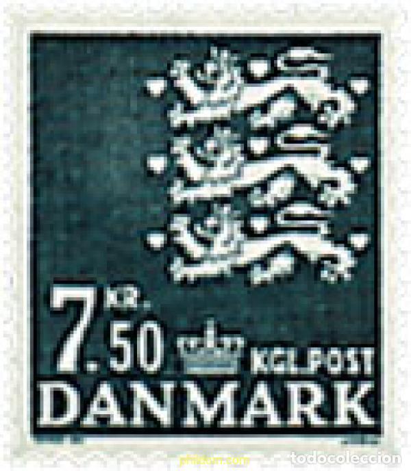 Sellos: 46411 MNH DINAMARCA 1998 ESCUDOS