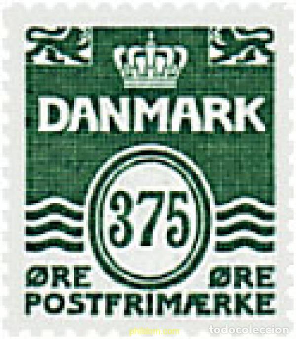 Sellos: 51493 MNH DINAMARCA 1999 CIFRAS
