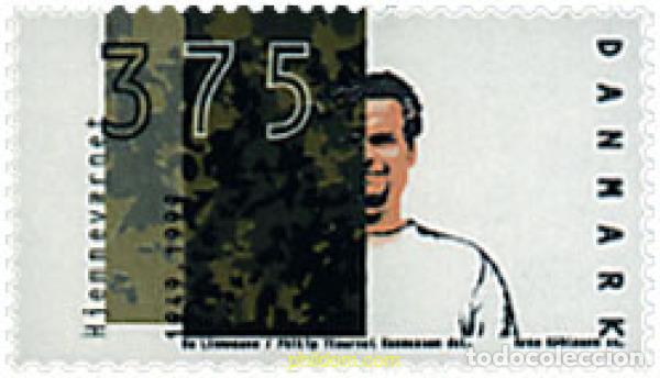 Sellos: 51494 MNH DINAMARCA 1999 50 ANIVERSARIO DE LA GUARDIA NACIONAL