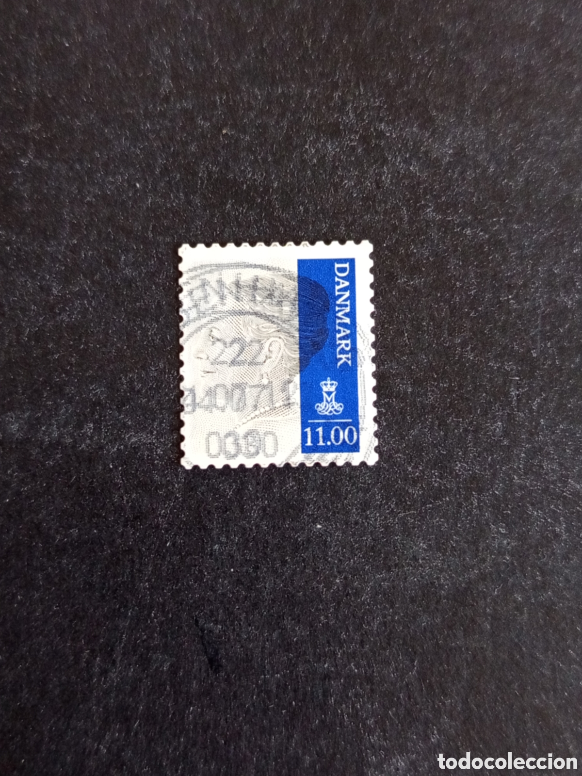 Sellos: Dinamarca, 2011. Reina Margarita. Yvert 1616. Pedido m&iacute;nimo 3 &euro;. Ver fotos
