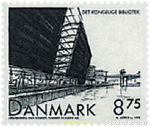 Sellos: 51499 MNH DINAMARCA 1999 LA BIBLIOTECA REAL