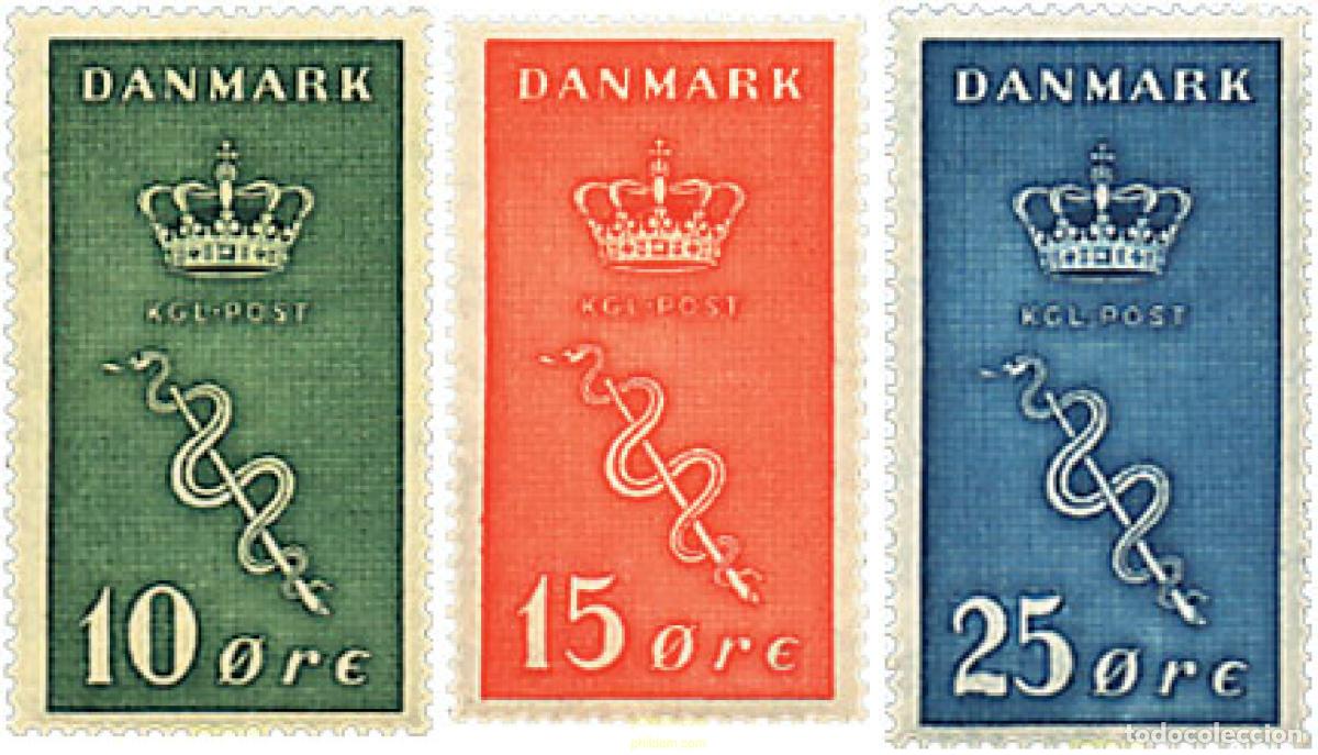 Selos: 95844 MNH DINAMARCA 1929 PRO OBRAS CONTRA EL CANCER
