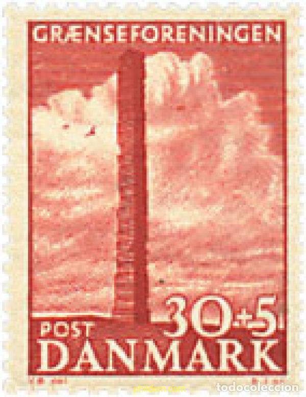 Sellos: 95932 MNH DINAMARCA 1953 PRO OBRAS CULTURALES