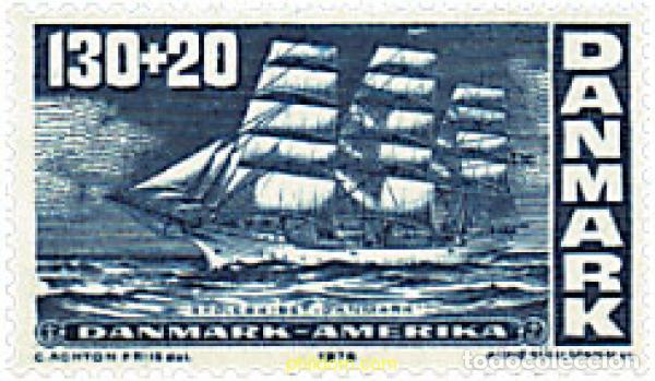 Briefmarken: 271068 MNH DINAMARCA 1976 BICENTENARIO DE LA INDEPENDENCIA DE LOS ESTADOS UNIDOS