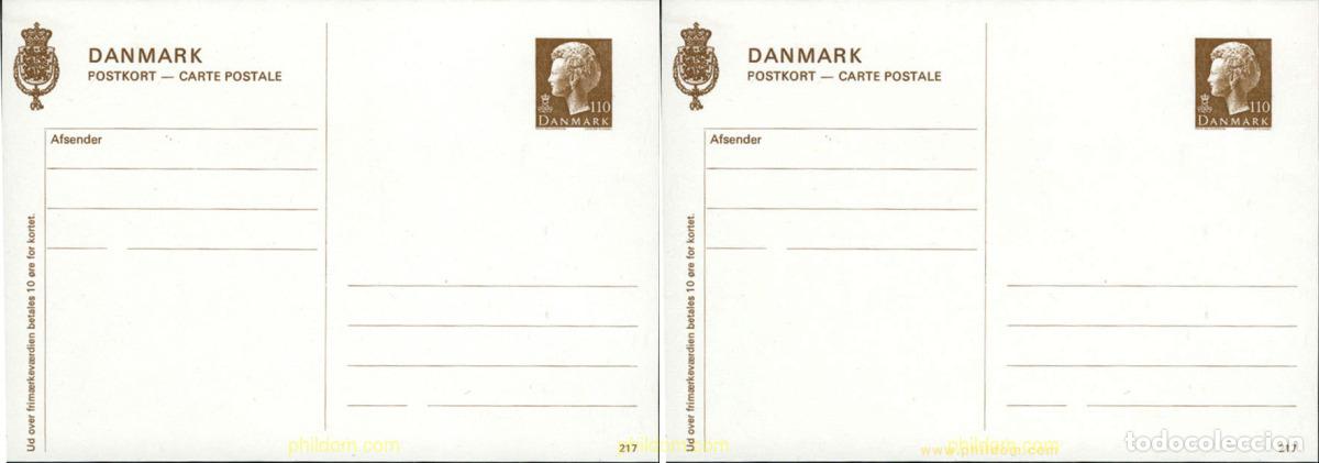 Sellos: 199299 MNH DINAMARCA 1979 REINA MARGRETHE II