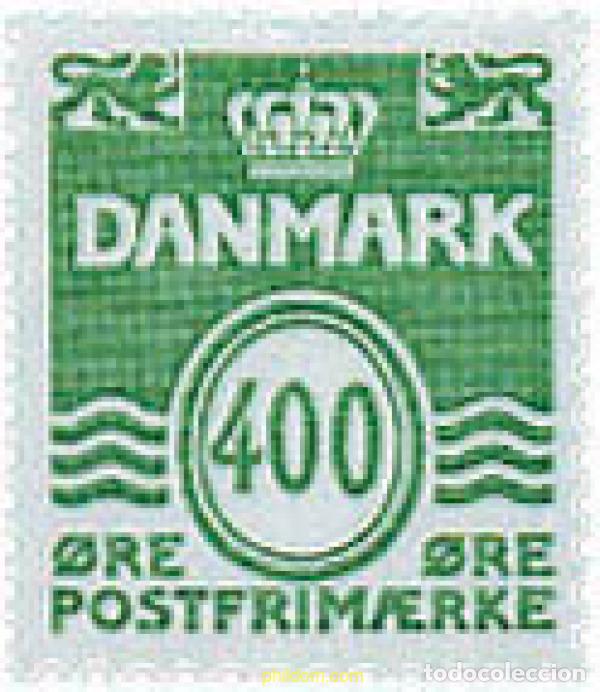 Sellos: 115471 MNH DINAMARCA 2003 CIFRAS