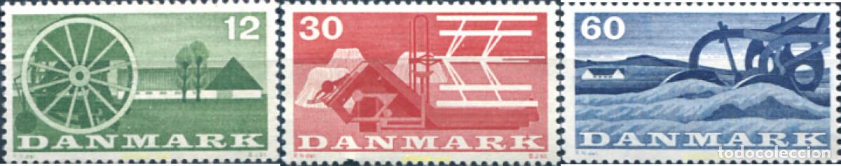 Sellos: 143580 MNH DINAMARCA 1960 AGRICULTURA