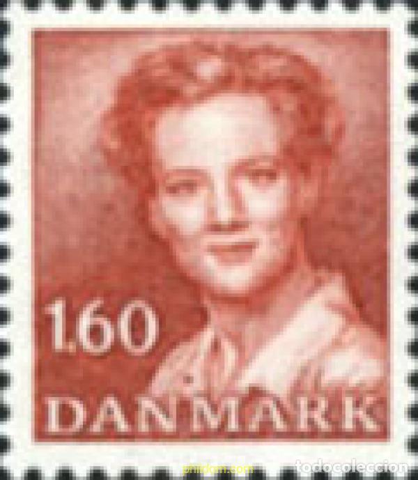 Francobolli: 144048 MNH DINAMARCA 1982 REINA MARGRETHE II