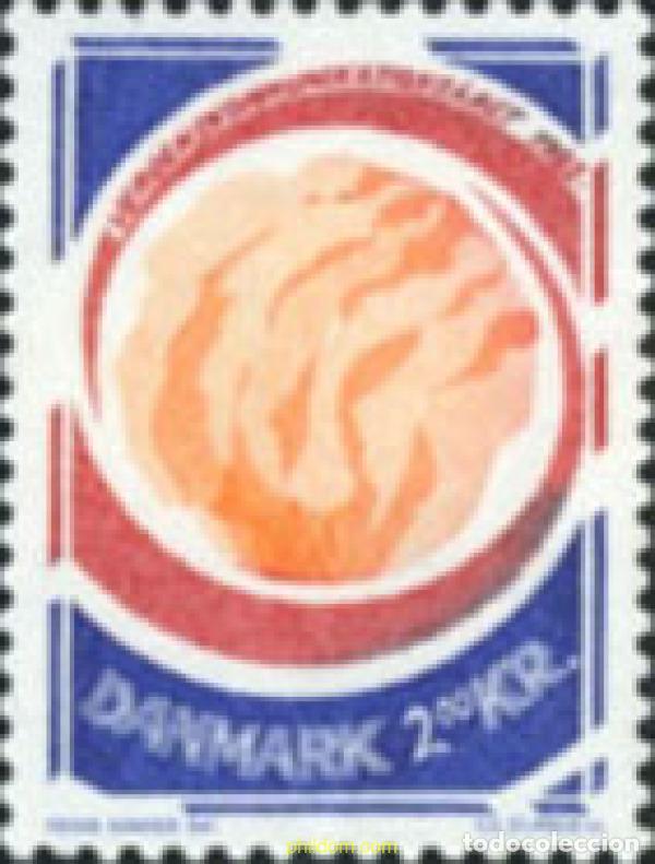 Timbres: 144193 MNH DINAMARCA 1983 DIA MUNDIAL DE LAS TELECOMUNICACIONES