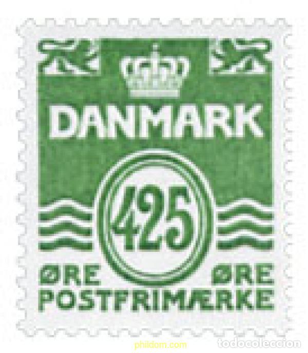 Sellos: 144495 MNH DINAMARCA 2004 CIFRAS Y ESCUDOS