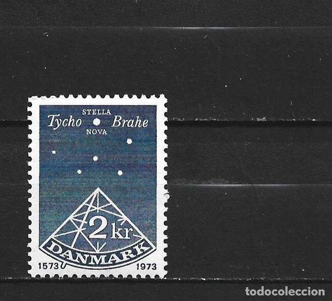 Sellos: DINAMARCA YVERT NUM. 558 ** SERIE COMPLETA SIN FIJASELLOS