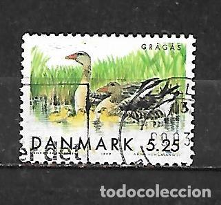 Sellos: 1999: P&aacute;jaros migratorios - Oca (usado)