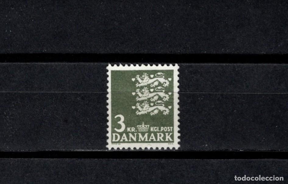 Sellos: Sello usado. &rdquo;Peque&ntilde;o Escudo de Armas&rdquo;. Sello de 3Kr. 1969. Yvert 470A.