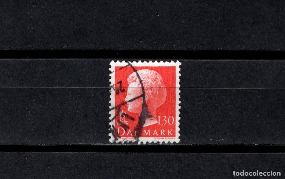 Sellos: Sello usado. Serie B&aacute;sica Margarita II. 1979. Yvert 683.