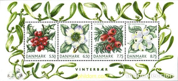 Sellos: 780882 MNH DINAMARCA 2008 NAVIDAD
