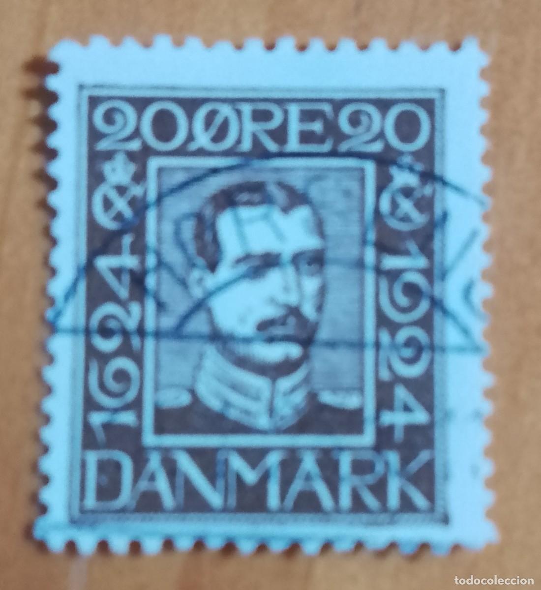 Selos: 20 ORE - 1624.1924, CHRISTIAN X