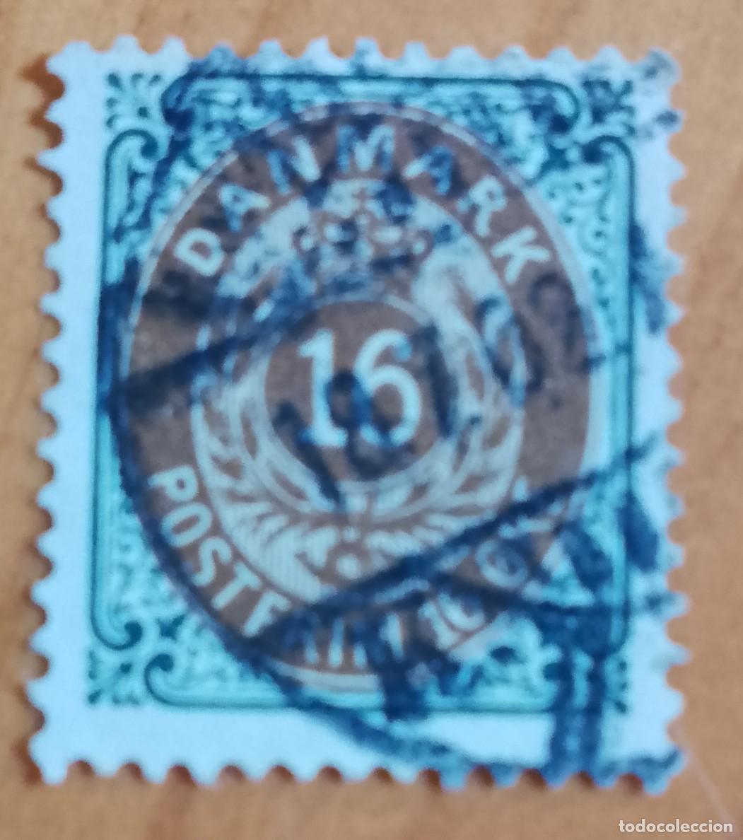 Sellos: V/F 16 ORE - A&Ntilde;O 1875 -EMBLEMA REAL - CON MATASELLO IDENTIFICATIVO: 18.7.82