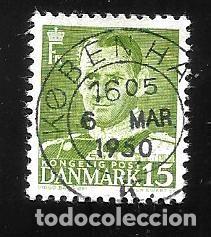 Sellos: DINAMARCA- EN LIQUIDACI&Oacute;N