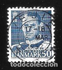 Sellos: DINAMARCA- EN LIQUIDACI&Oacute;N