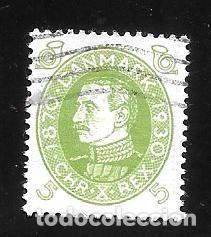Sellos: DINAMARCA- EN LIQUIDACI&Oacute;N
