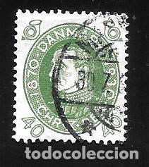Sellos: DINAMARCA- EN LIQUIDACI&Oacute;N
