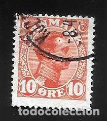 Briefmarken: DINAMARCA- EN LIQUIDACI&Oacute;N