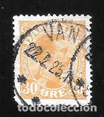 Briefmarken: DINAMARCA- EN LIQUIDACI&Oacute;N