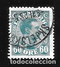 Briefmarken: DINAMARCA- EN LIQUIDACI&Oacute;N