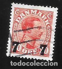 Briefmarken: DINAMARCA- EN LIQUIDACI&Oacute;N
