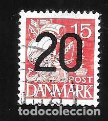 Briefmarken: DINAMARCA- EN LIQUIDACI&Oacute;N