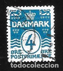 Briefmarken: DINAMARCA- EN LIQUIDACI&Oacute;N