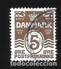 Briefmarken: DINAMARCA- EN LIQUIDACI&Oacute;N