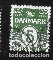 Stamps: DINAMARCA- EN LIQUIDACI&Oacute;N