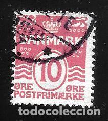 Stamps: DINAMARCA- EN LIQUIDACI&Oacute;N
