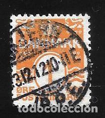 Stamps: DINAMARCA- EN LIQUIDACI&Oacute;N