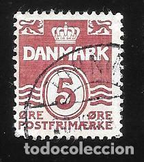 Stamps: DINAMARCA- EN LIQUIDACI&Oacute;N