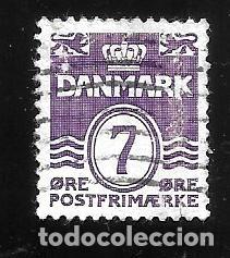 Stamps: DINAMARCA- EN LIQUIDACI&Oacute;N